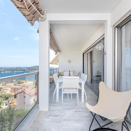 Sea View Park Swimming Pool & Tennis 2 Bdrs Apartment
