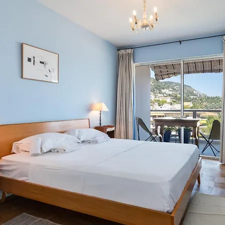 Sea View Park Swimming Pool & Tennis 2 Bdrs Apartment