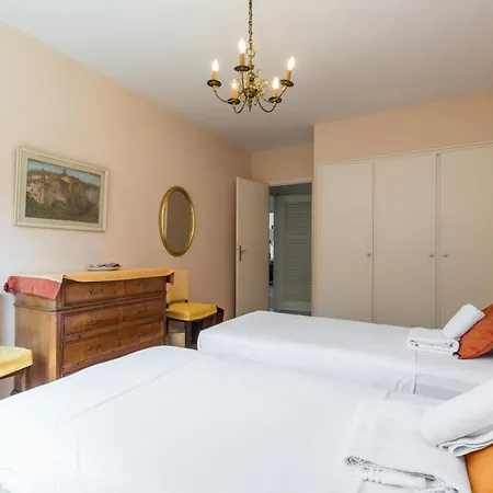 Apartment Sea View Park Swimming Pool & Tennis 2 Bdrs