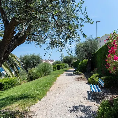 Apartment Sea View Park Swimming Pool & Tennis 2 Bdrs