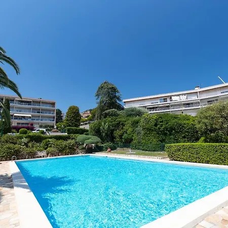 Sea View Park Swimming Pool & Tennis 2 Bdrs Apartment