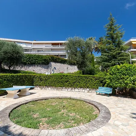 Apartment Sea View Park Swimming Pool & Tennis 2 Bdrs