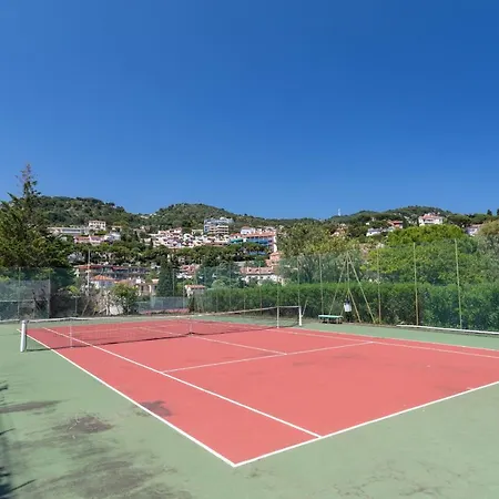 Sea View Park Swimming Pool & Tennis 2 Bdrs Apartment *