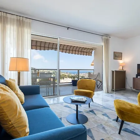 Sea View Park Swimming Pool & Tennis 2 Bdrs