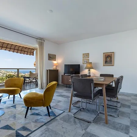 Sea View Park Swimming Pool & Tennis 2 Bdrs Apartament