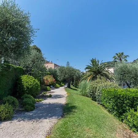 Sea View Park Swimming Pool & Tennis 2 Bdrs Appartement *
