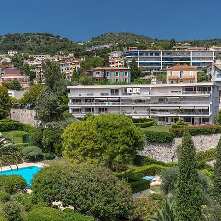 Appartement Sea View Park Swimming Pool & Tennis 2 Bdrs *
