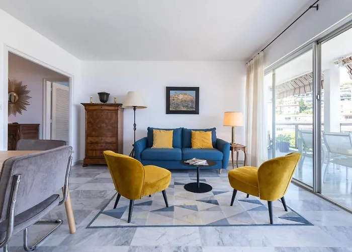 Apartament Sea View Park Swimming Pool & Tennis 2 Bdrs