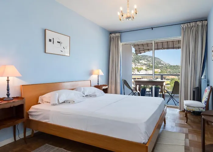 Sea View Park Swimming Pool & Tennis 2 Bdrs Apartament